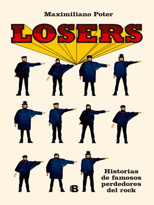 cover image of Losers